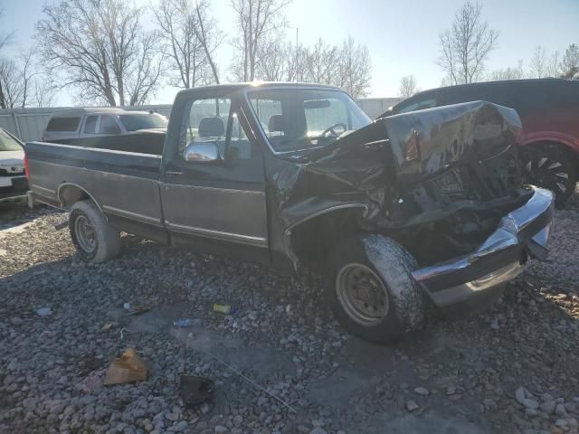 1993 Ford F150