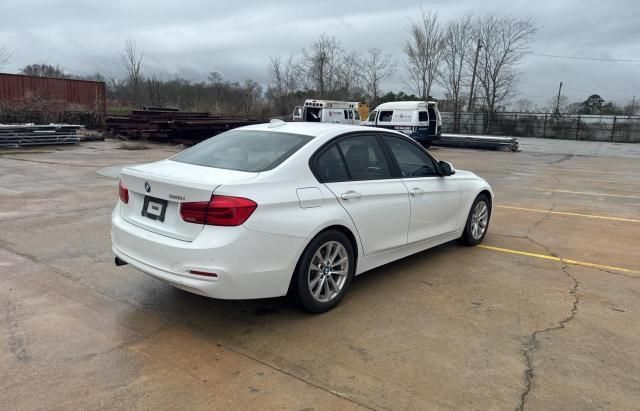 2017 BMW 320 I