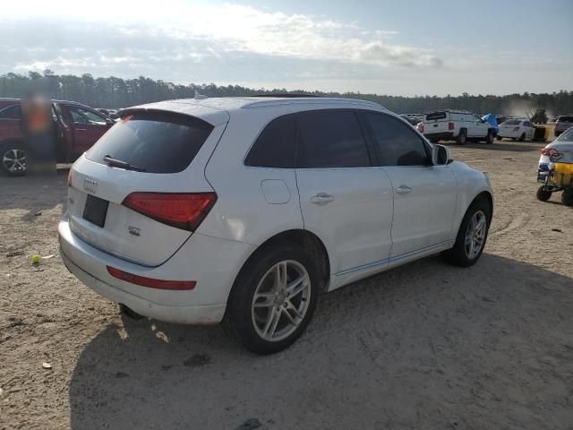 2017 Audi Q5 Premium Plus