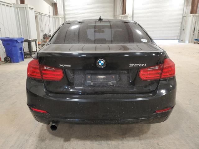 2013 BMW 320 I Xdrive