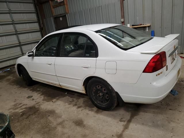 2002 Honda Civic EX