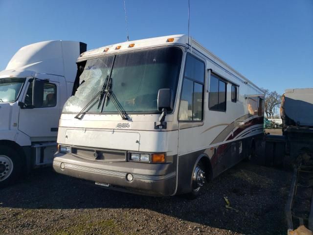 1996 Freightliner Chassis X Line Motor Home