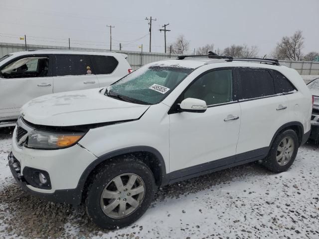 2012 KIA Sorento Base