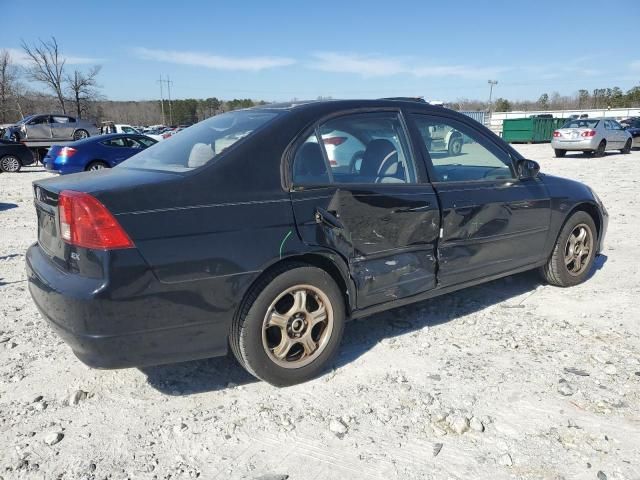 2004 Honda Civic EX