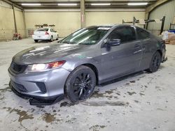 Honda salvage cars for sale: 2013 Honda Accord LX-S