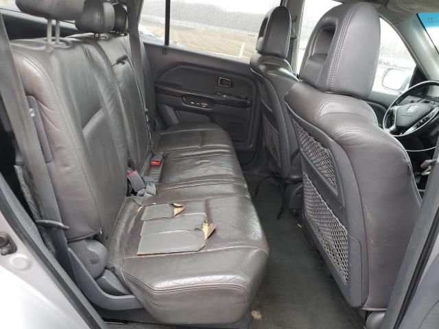 2003 Honda Pilot EXL