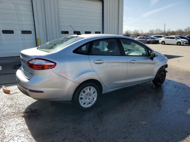 2019 Ford Fiesta S