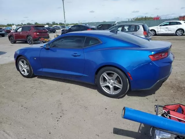 2018 Chevrolet Camaro LT