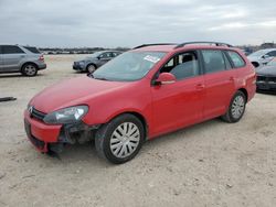 Salvage cars for sale from Copart Cleveland: 2014 Volkswagen Jetta S