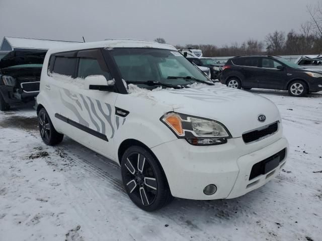 2011 KIA Soul +