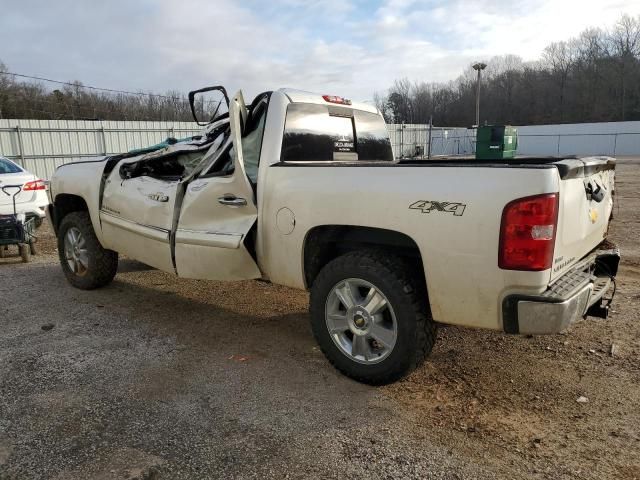 2012 Chevrolet Silverado K1500 LTZ