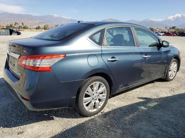 2013 Nissan Sentra S