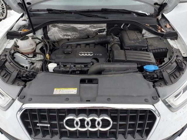 2015 Audi Q3 Prestige