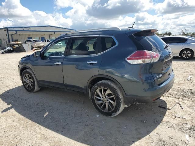 2014 Nissan Rogue S