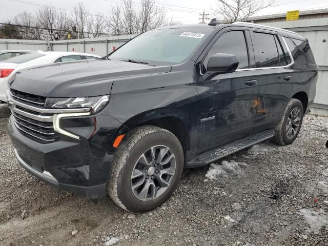 2021 Chevrolet Tahoe K1500 LT