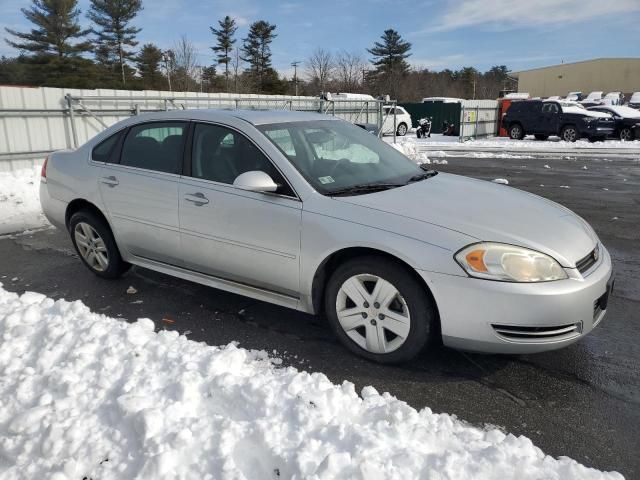 2011 Chevrolet Impala LS