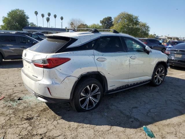 2017 Lexus RX 450H Base