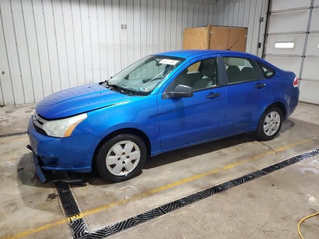 2010 Ford Focus S