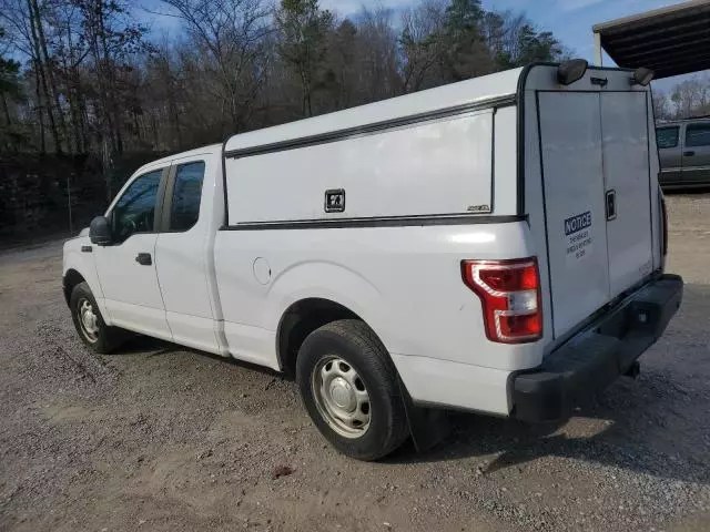 2018 Ford F150 Super Cab