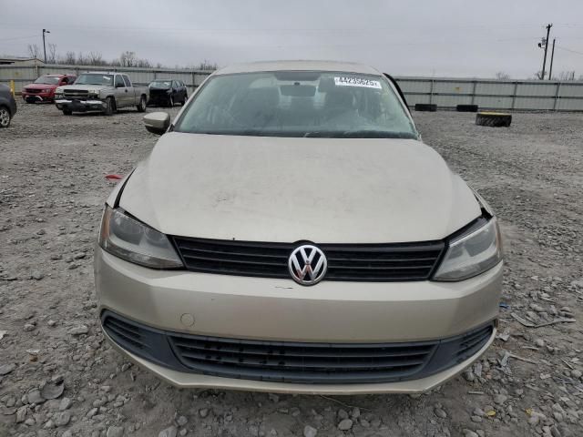 2014 Volkswagen Jetta SE