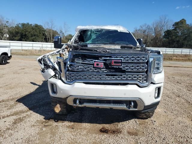 2020 GMC Sierra K2500 Denali