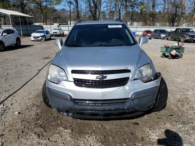 2014 Chevrolet Captiva LS