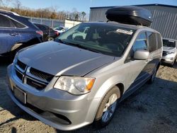 2016 Dodge Grand Caravan SXT en venta en Spartanburg, SC