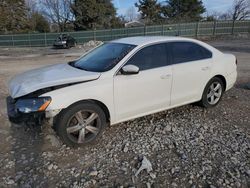 Volkswagen Passat s Vehiculos salvage en venta: 2015 Volkswagen Passat S