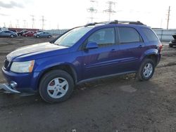 Pontiac Torrent salvage cars for sale: 2006 Pontiac Torrent