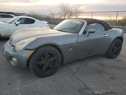 Run And Drives Cars for sale at auction: 2006 Pontiac Solstice