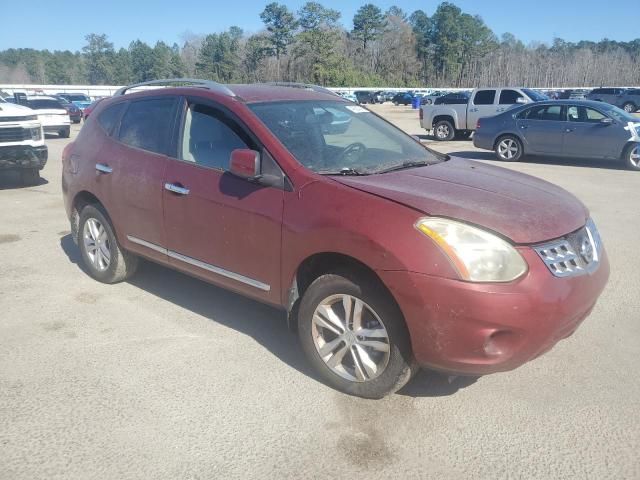 2012 Nissan Rogue S