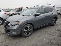 Salvage cars for sale at Cahokia Heights, IL auction: 2018 Nissan Rogue S