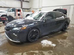 Toyota Camry salvage cars for sale: 2023 Toyota Camry XSE