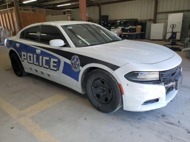 2019 Dodge Charger Police