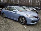 2017 Honda Accord Touring Hybrid