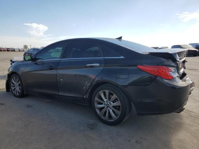 2012 Hyundai Sonata SE