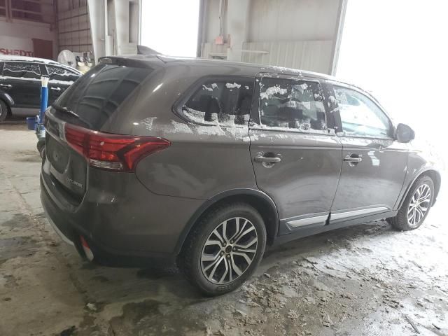 2018 Mitsubishi Outlander ES