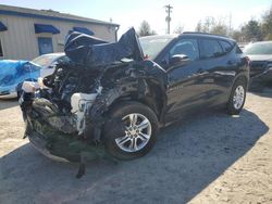 Chevrolet Blazer Vehiculos salvage en venta: 2020 Chevrolet Blazer 1LT