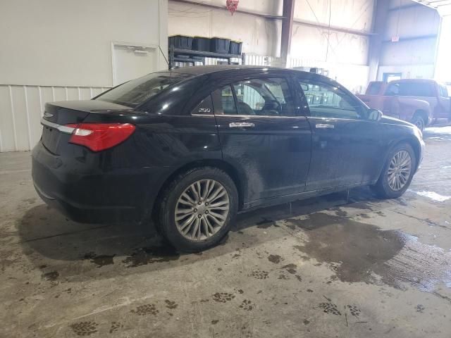 2012 Chrysler 200 Limited