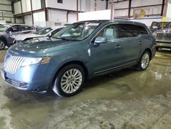 Lincoln salvage cars for sale: 2010 Lincoln MKT