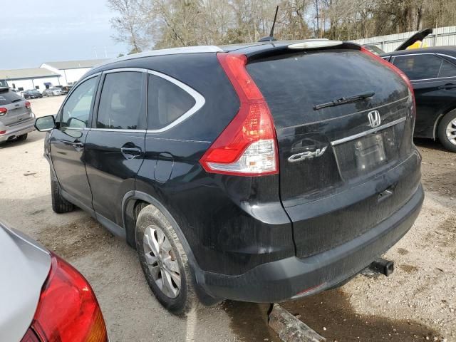 2013 Honda CR-V EXL