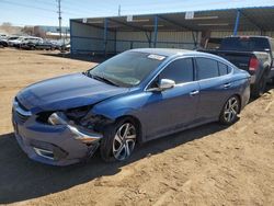 Carros salvage a la venta en subasta: 2021 Subaru Legacy Touring XT