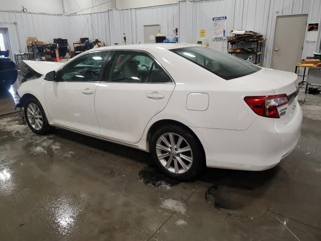 2014 Toyota Camry L