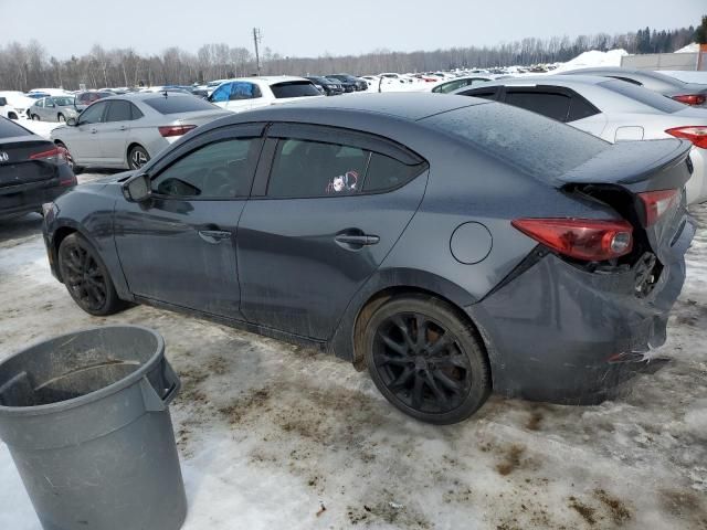 2014 Mazda 3 Grand Touring