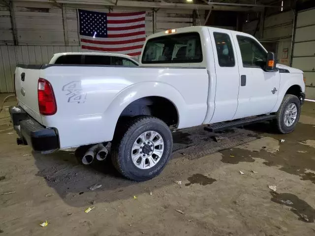 2011 Ford F350 Super Duty