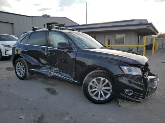 2016 Audi Q5 Premium Plus