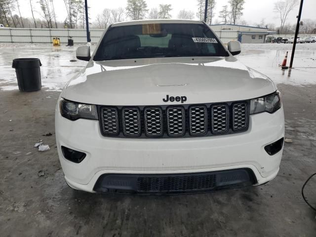 2020 Jeep Grand Cherokee Laredo