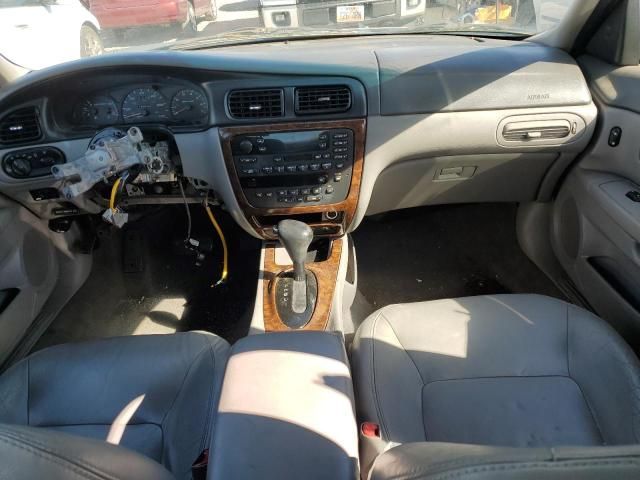 2002 Mercury Sable LS Premium