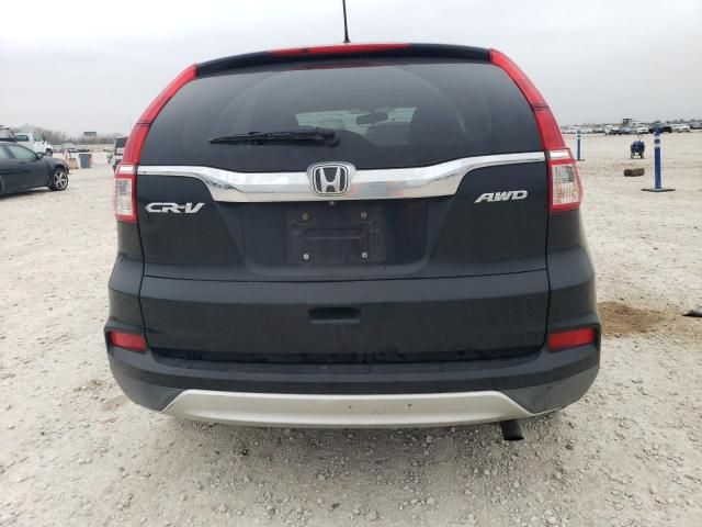 2015 Honda CR-V EX