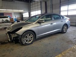 Salvage cars for sale at Fort Wayne, IN auction: 2016 Hyundai Sonata SE